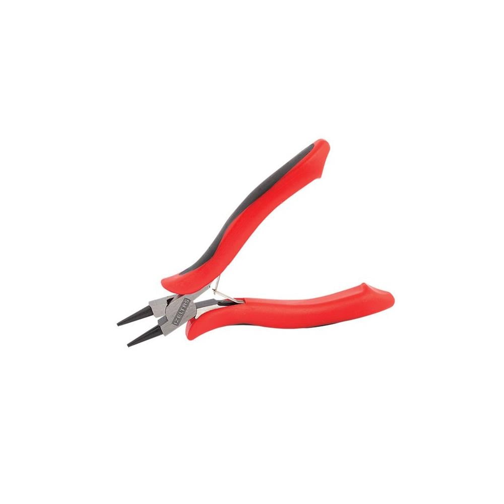 İzeltaş Elektronikçi Yuvarlak Uçlu Kargaburun 125 Mm resmi