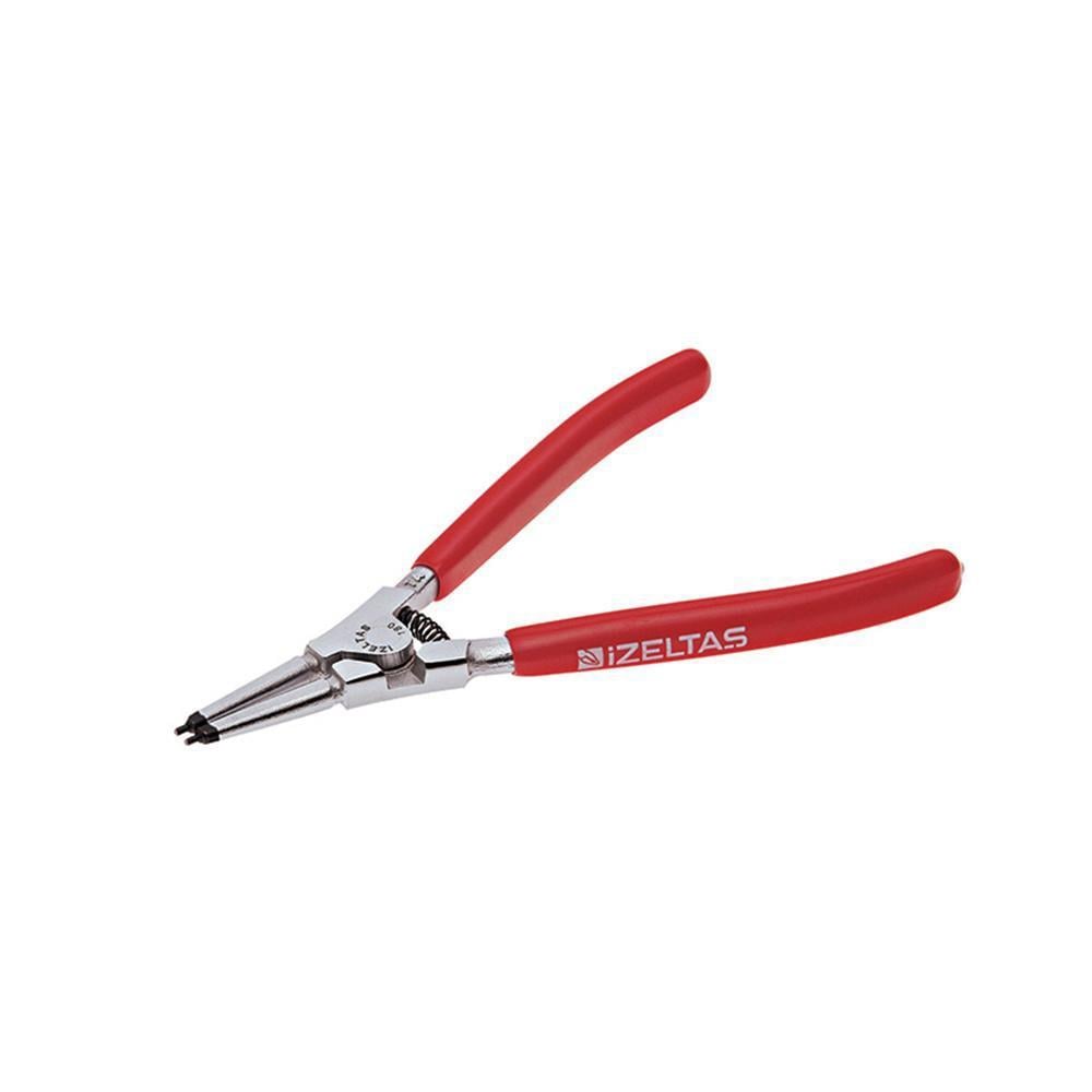 İzeltaş İç Segman Pense Düz 225 Mm resmi