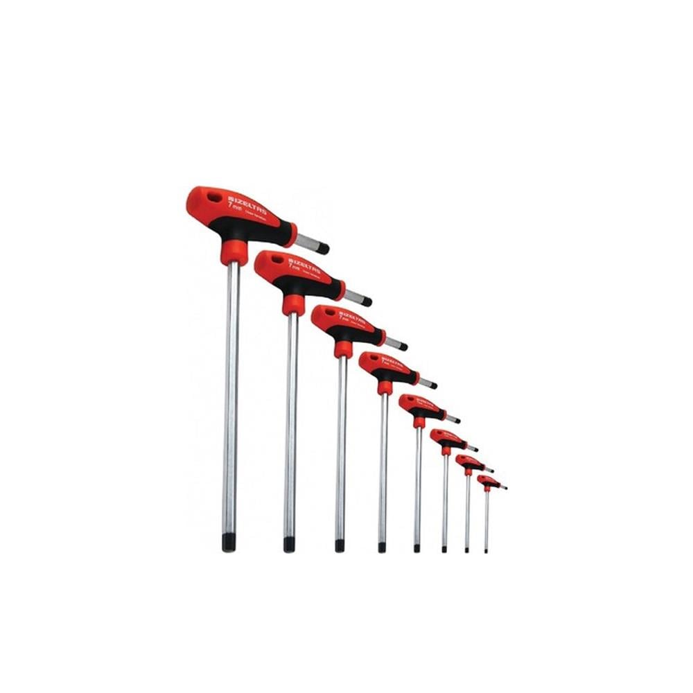 İzeltaş T Tipi Allen Anahtar 3 Mm resmi