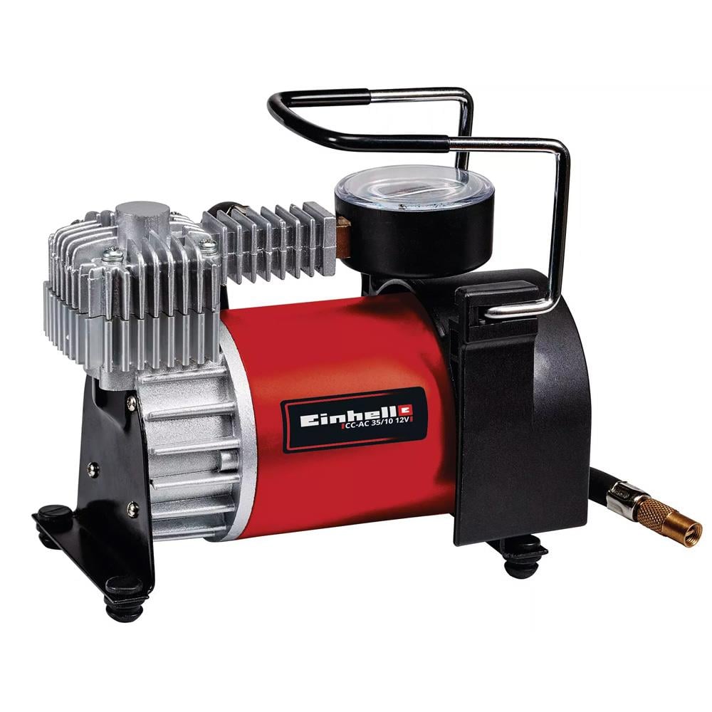 Einhell Cc-Ac 35/10 12 V Mini Kompresör resmi
