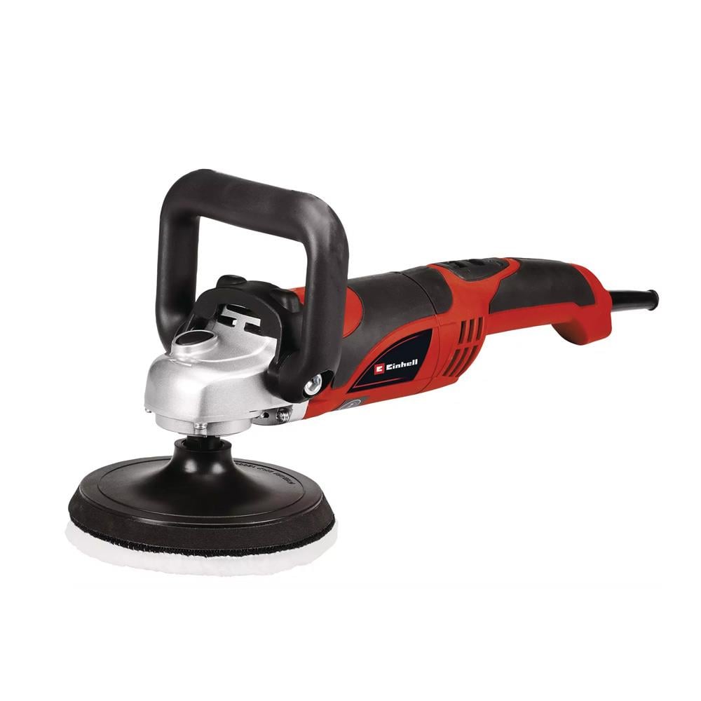 Einhell Cc-Po 1100/150 E Polisaj Ve Zımpara Makinesi resmi