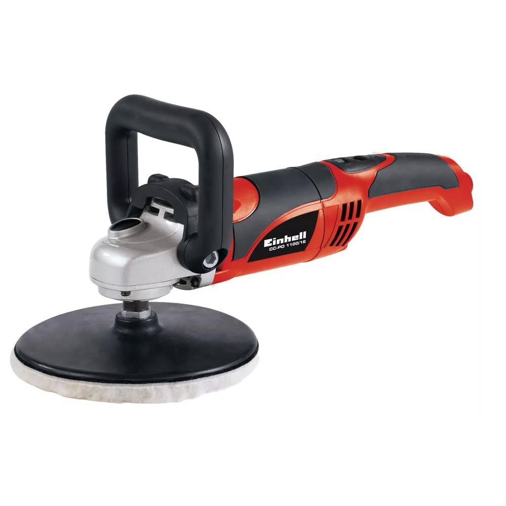Einhell Cc-Po 1100/1E Polisaj Ve Zımpara Makinesi resmi