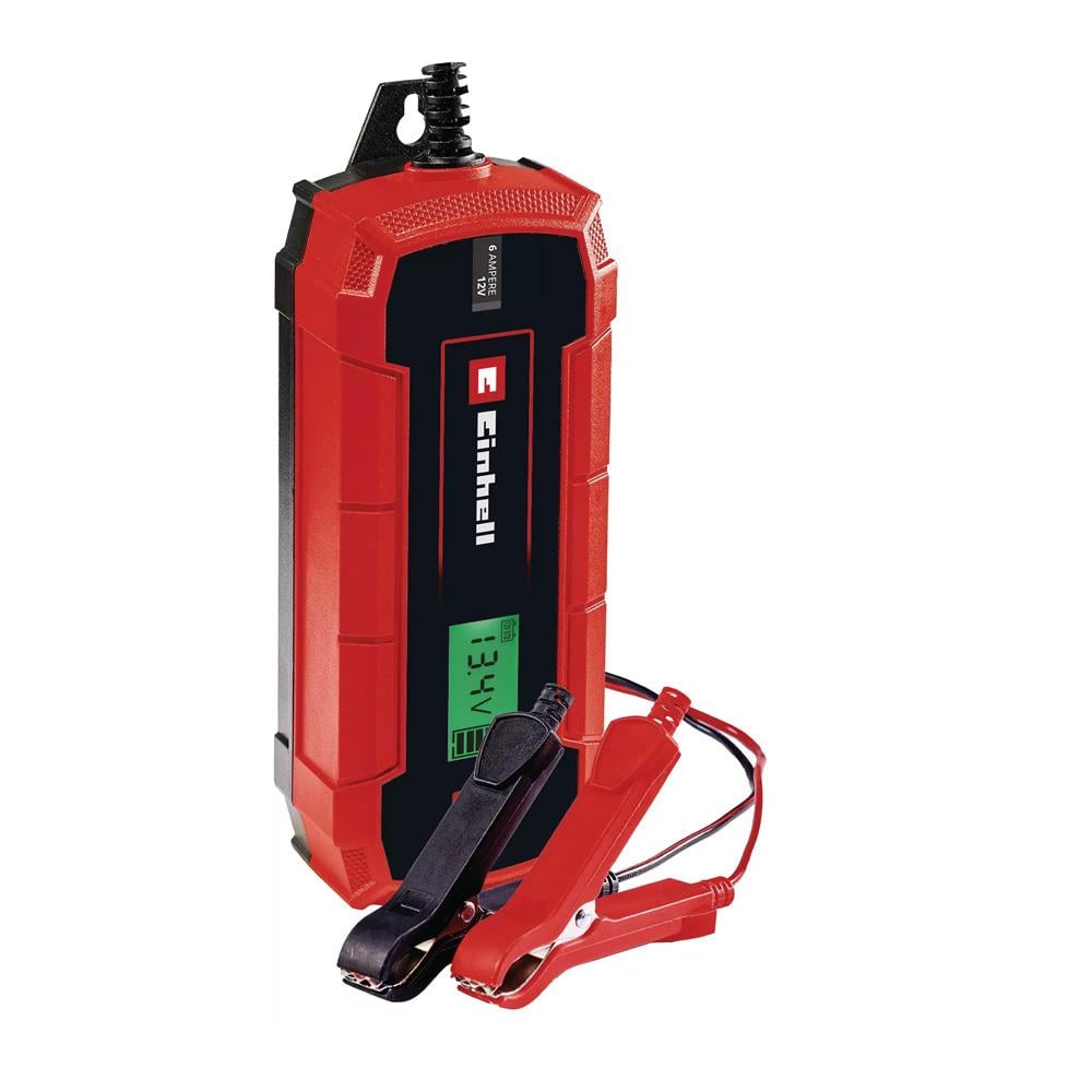 Einhell Ce-Bc 6 M Akü Şarj Cihazı resmi