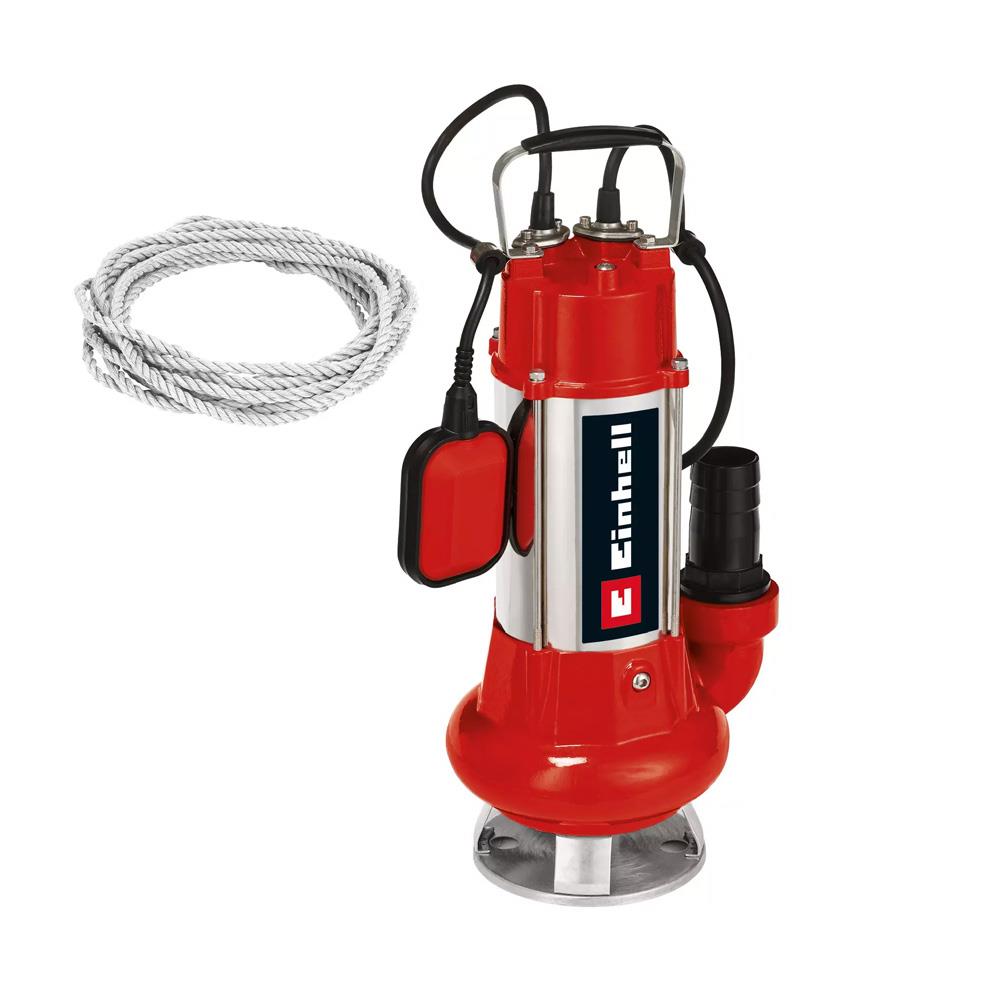 Einhell Gc-Dp 1340 G Dalgıç Pompa - Kirli Su resmi