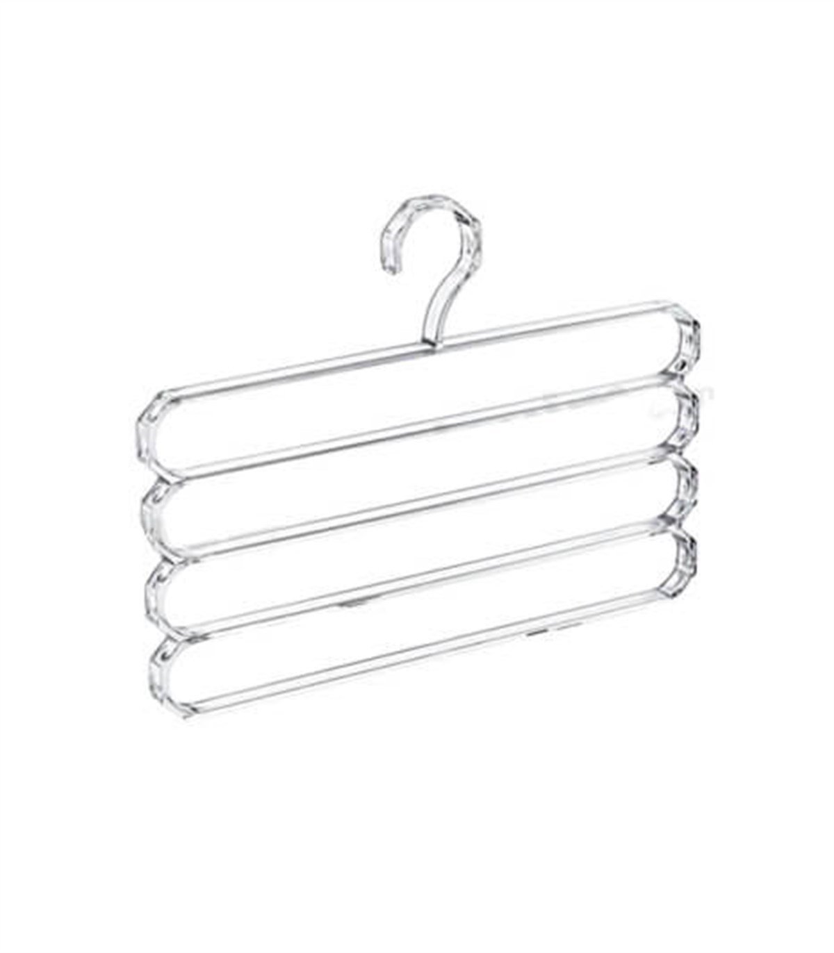 Bee Home Kristal Pantolon Askısı AK 513 resmi