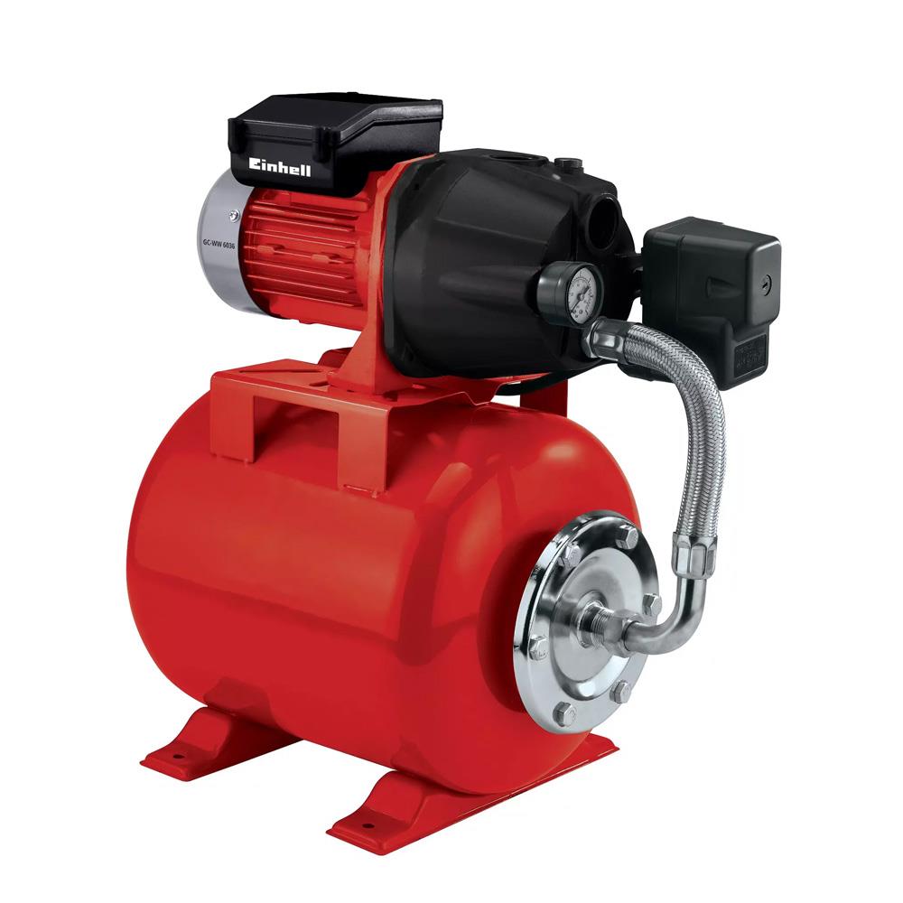 Einhell Gc-Ww 6036 Hidrofor resmi