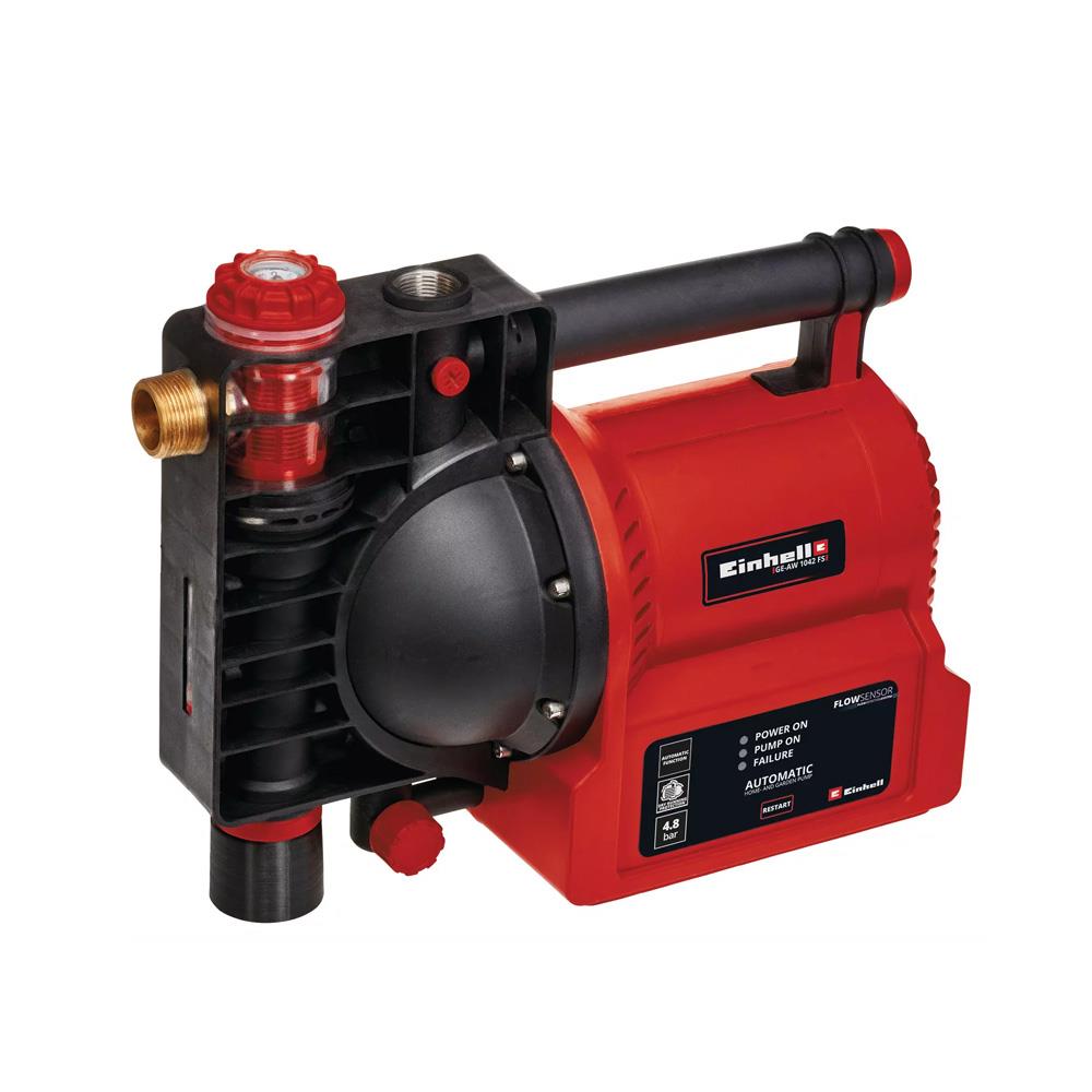 Einhell Ge-Aw 1042 Fs Hidrofor resmi