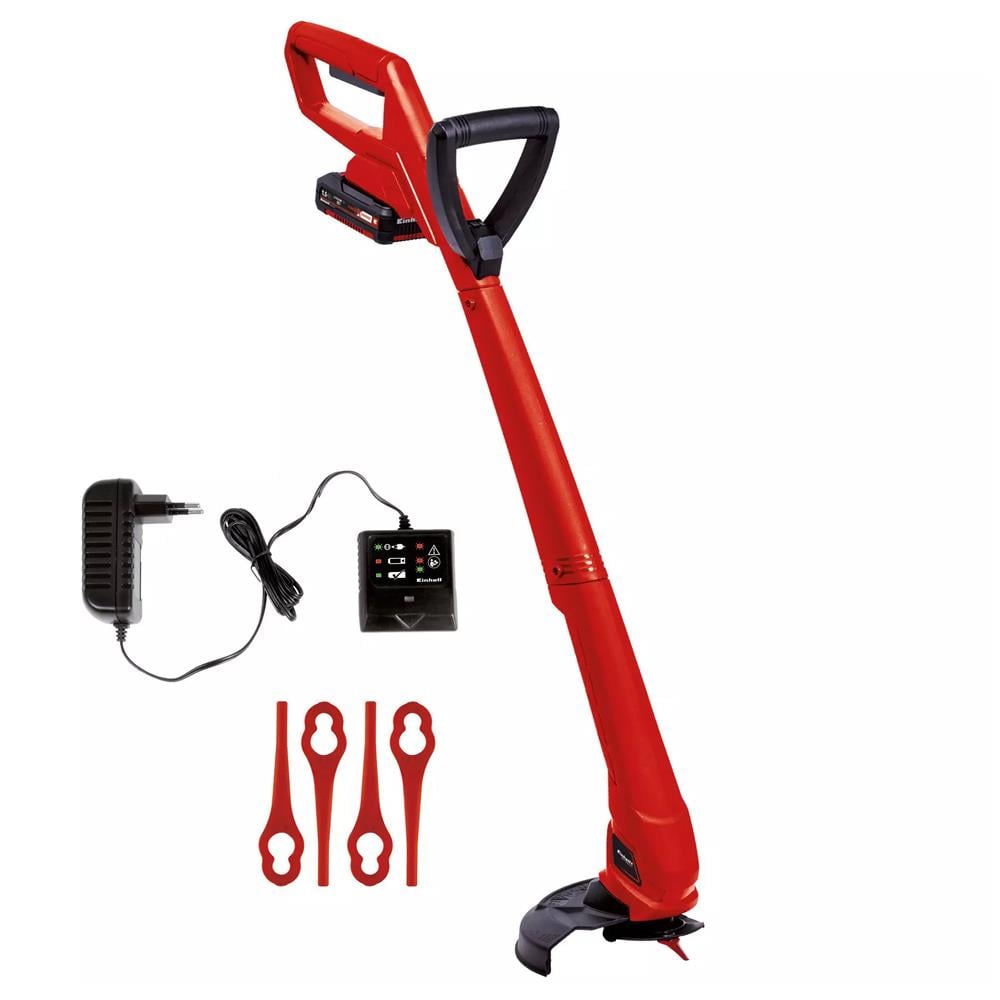 Einhell Ge-Ct 18/24 Li P Kit (1X1.5 Ah) Akülü Kenar Kesme resmi