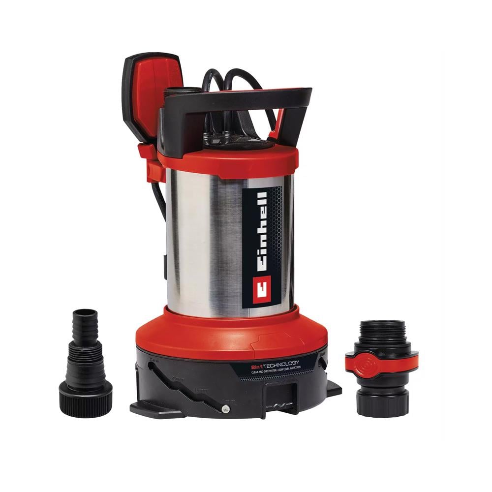Einhell Ge-Dp 7535 N Ll Eco Dalgıç Pompa - Kirli Su resmi