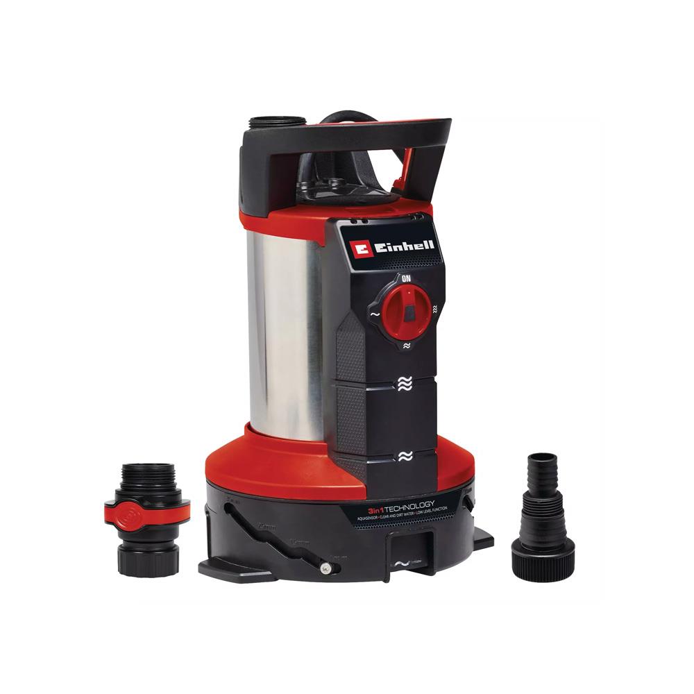 Einhell Ge-Dp 7935 N-A Ll Eco Dalgıç Pompa - Kirli Su resmi