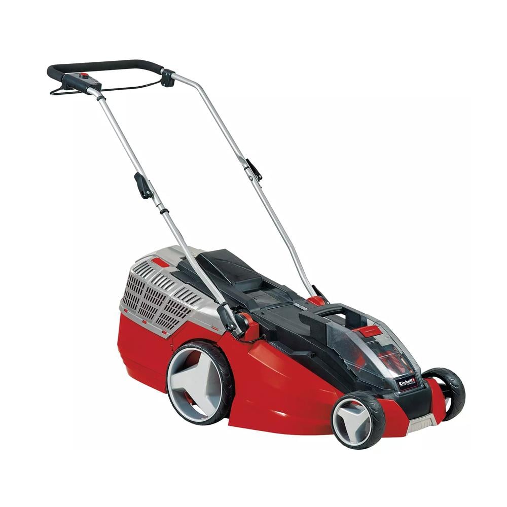 Einhell Ge-Em 43 Li M Kit (2X4.0 Ah) Akülü Çim Biçme Makinesi resmi