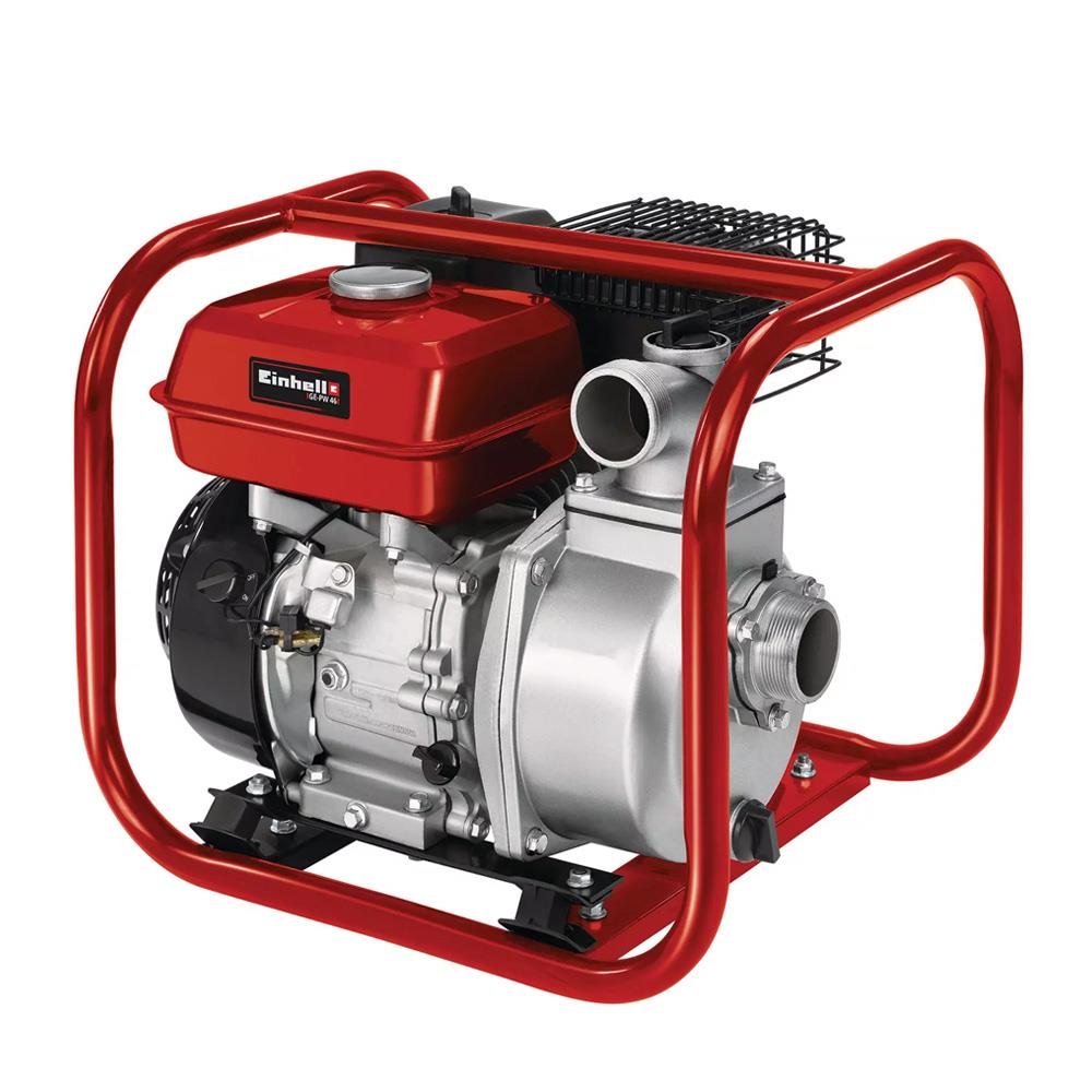 Einhell Ge-Pw 46 Benzin Motorlu Su Pompası resmi