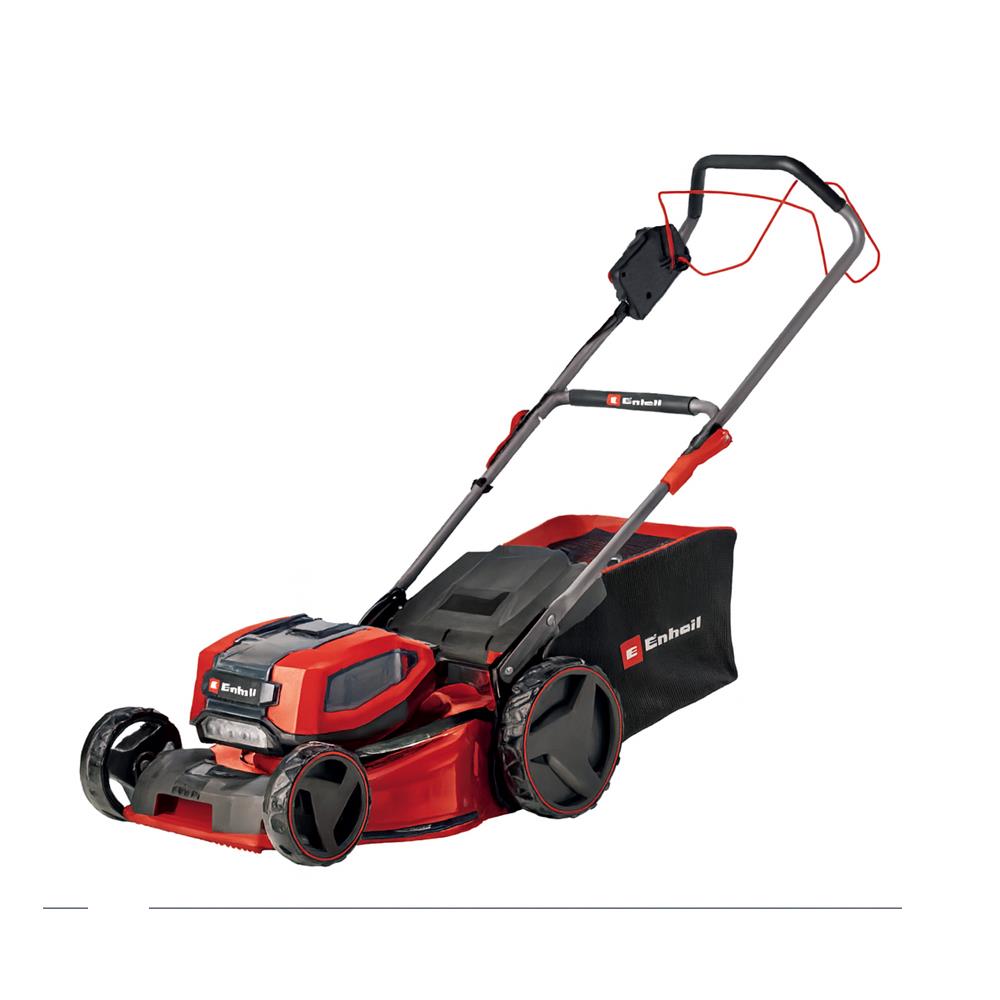 Einhell Gp-Cm 36/47 S Li Bl (4X4.0 Ah) Akülü Çim Biçme Makinesi resmi