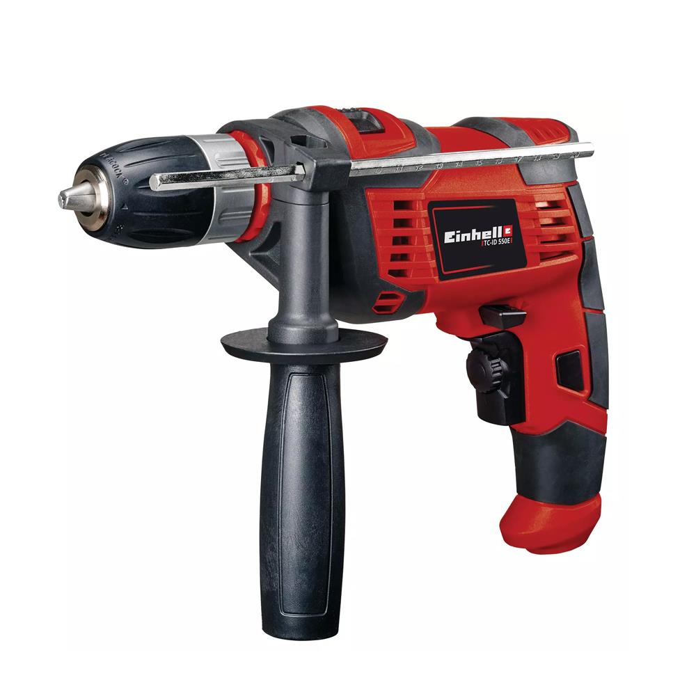 Einhell Tc-İd 550 E Darbeli Matkap resmi