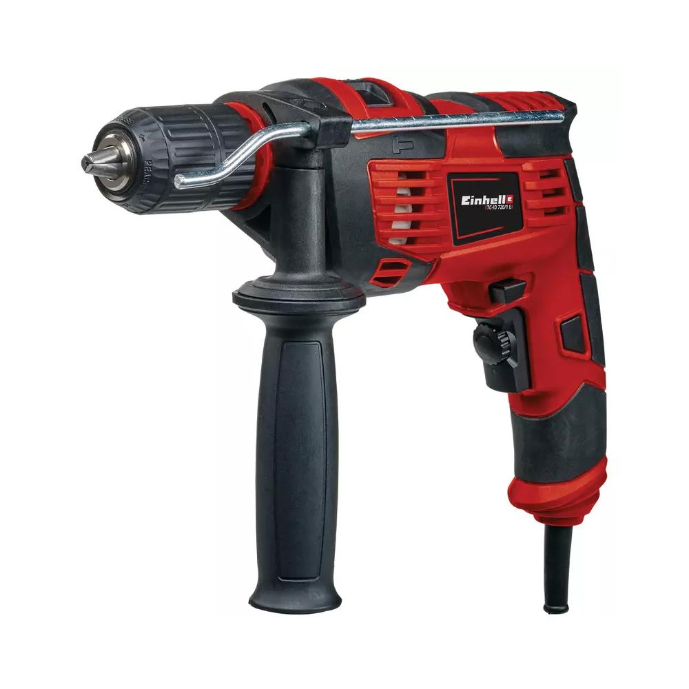 Einhell Tc-İd 720/1 E Darbeli Matkap resmi