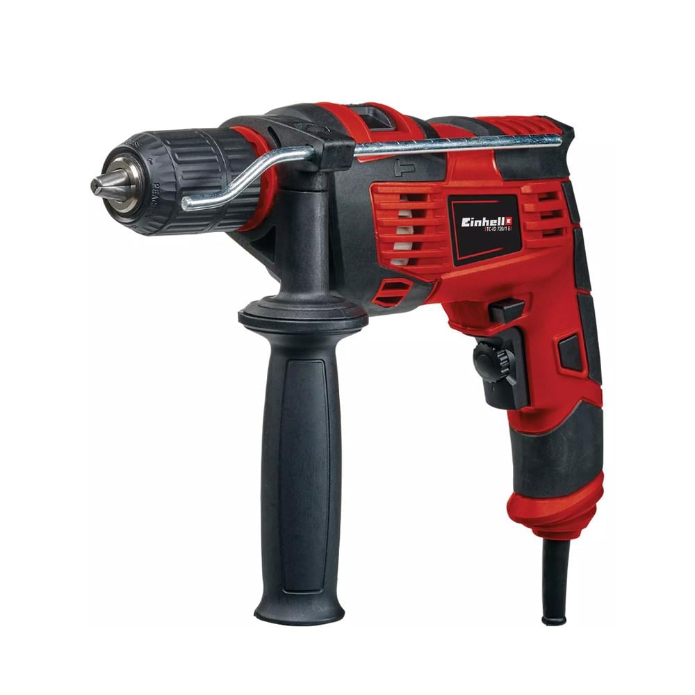 Einhell Tc-İd 720/1 E Kit Darbeli Matkap resmi