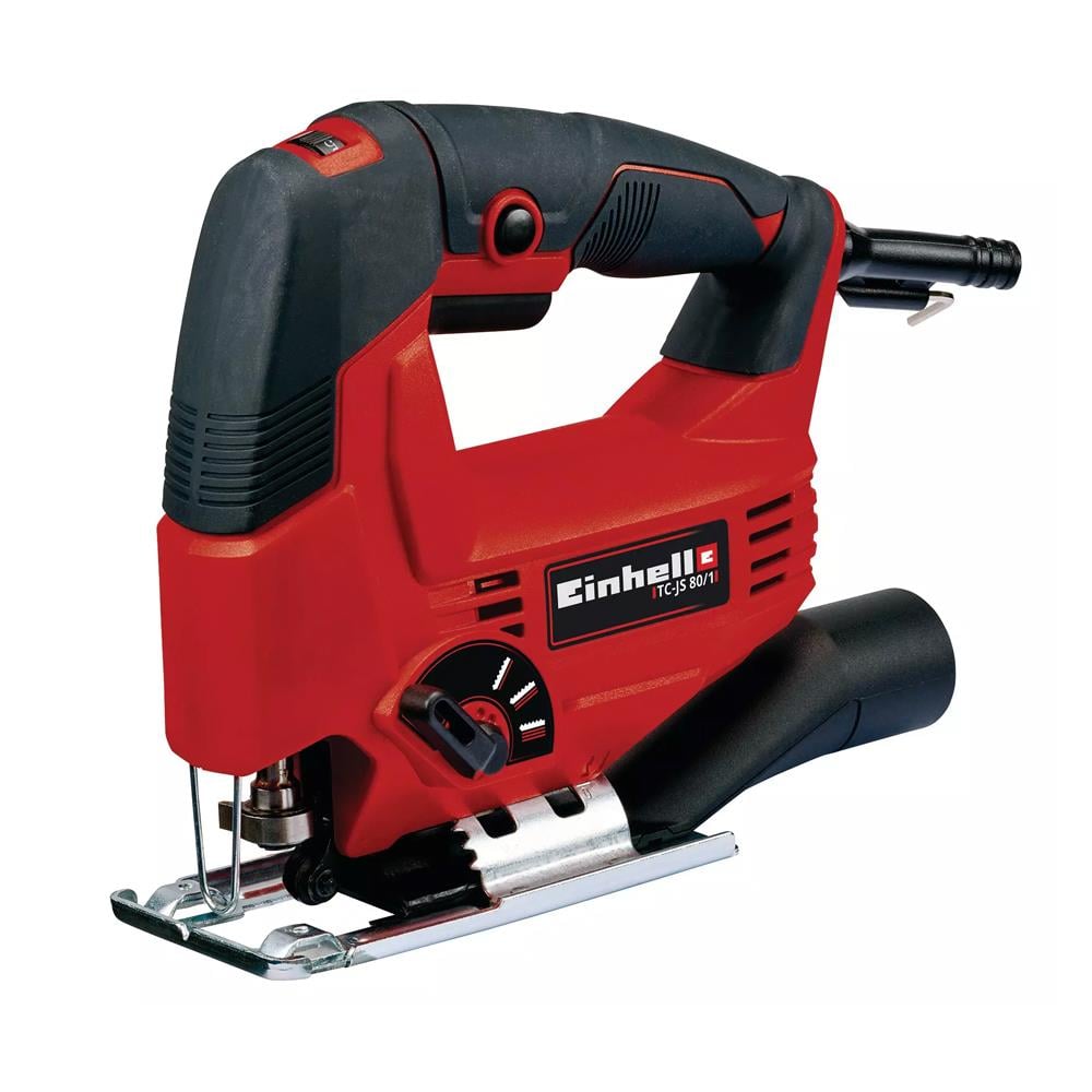 Einhell Tc-Js 80/1 Dekupaj Testere resmi