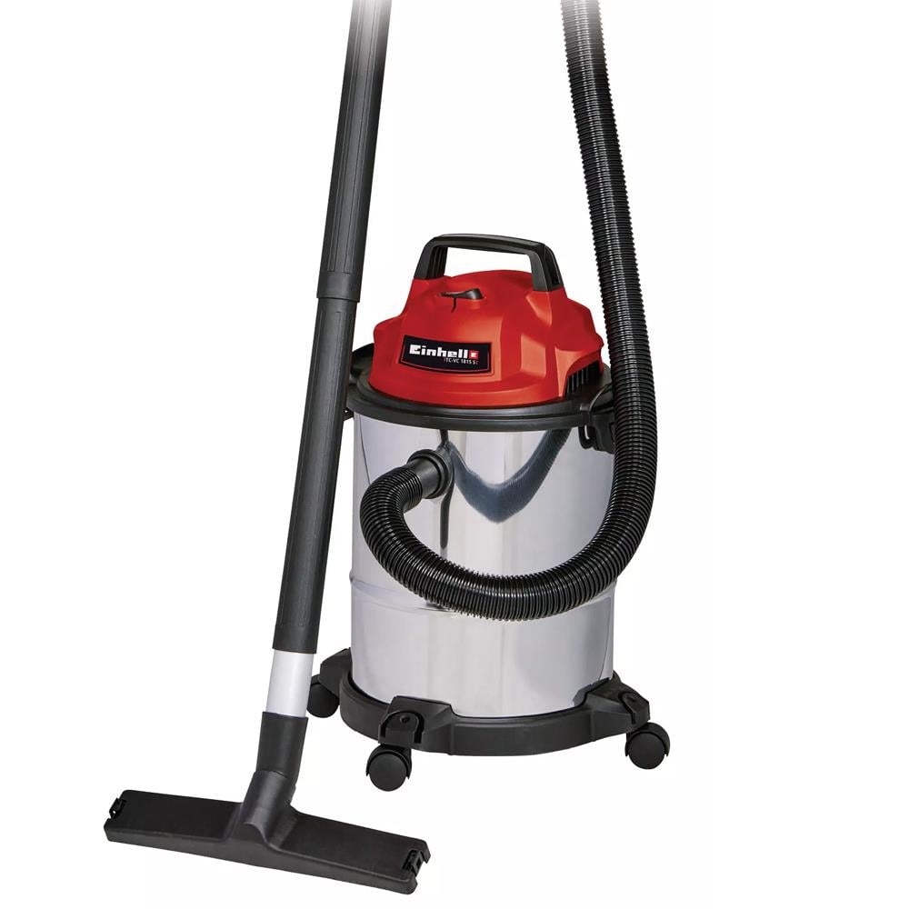 Einhell Tc-Vc 1815 S Islak/Kuru Endüstriyel Süpürge resmi