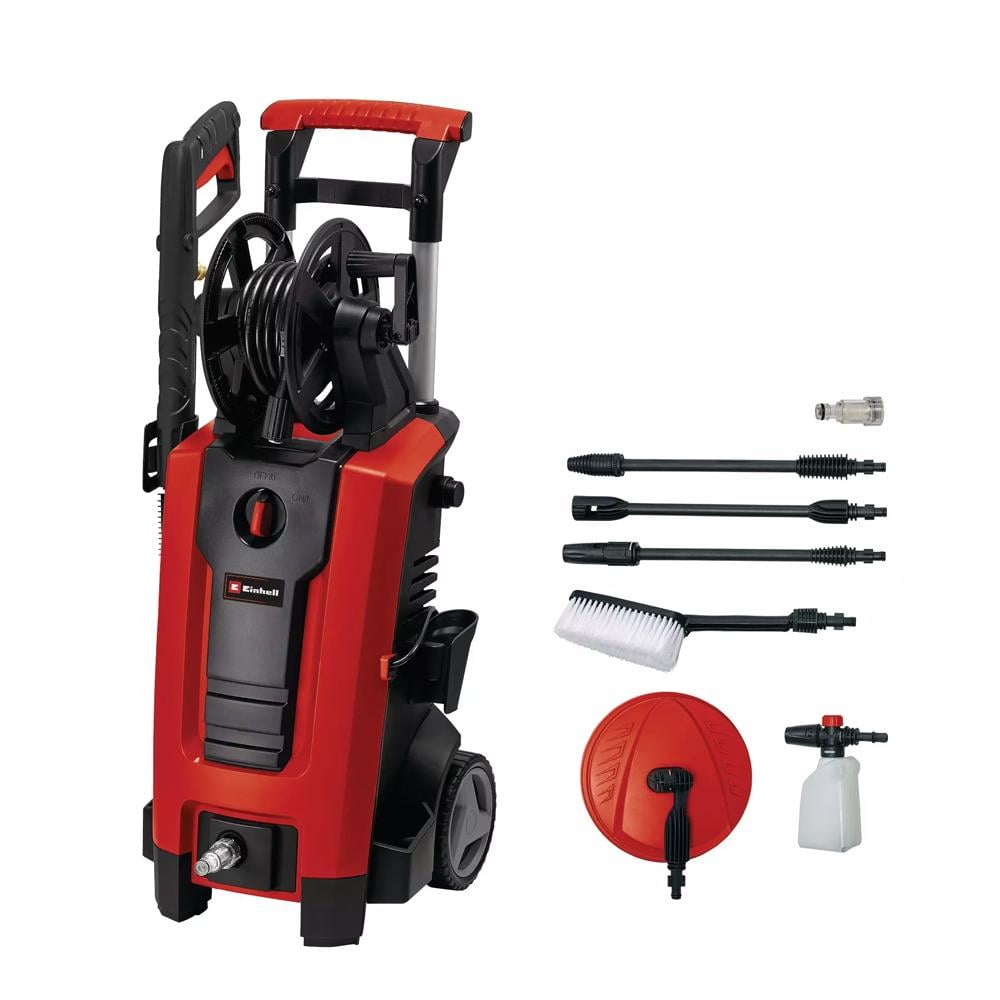 Einhell Te-Hp 140 Yüksek Basınçlı Yıkama Makinesi resmi