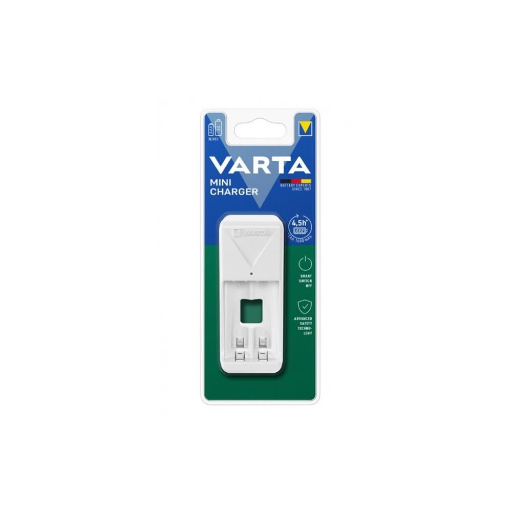 Varta Mini Şarj Cihazı (Boş) 57656-101-401 resmi