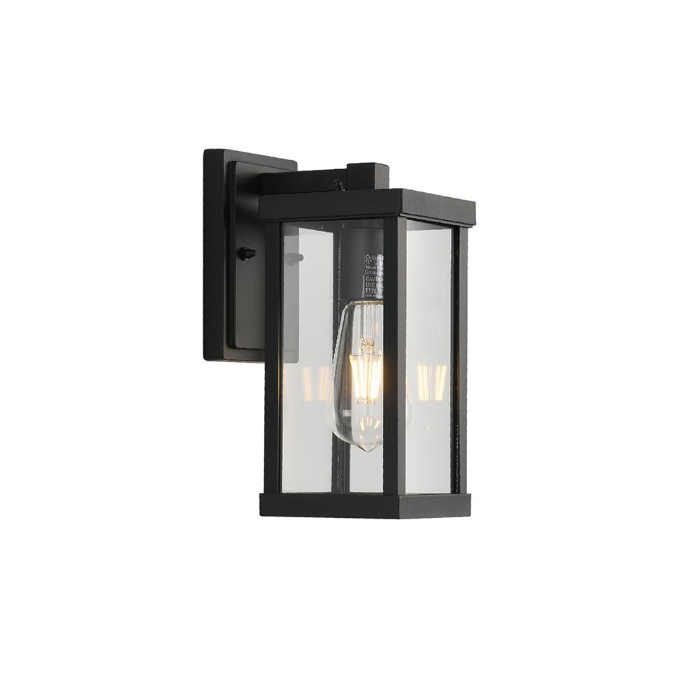 Forlife Dış Mekan Alüminyum Duvar Apliği Fl-1660 resmi