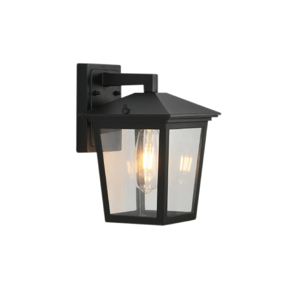 Forlife Dış Mekan Alüminyum Duvar Apliği Fl-1669 resmi