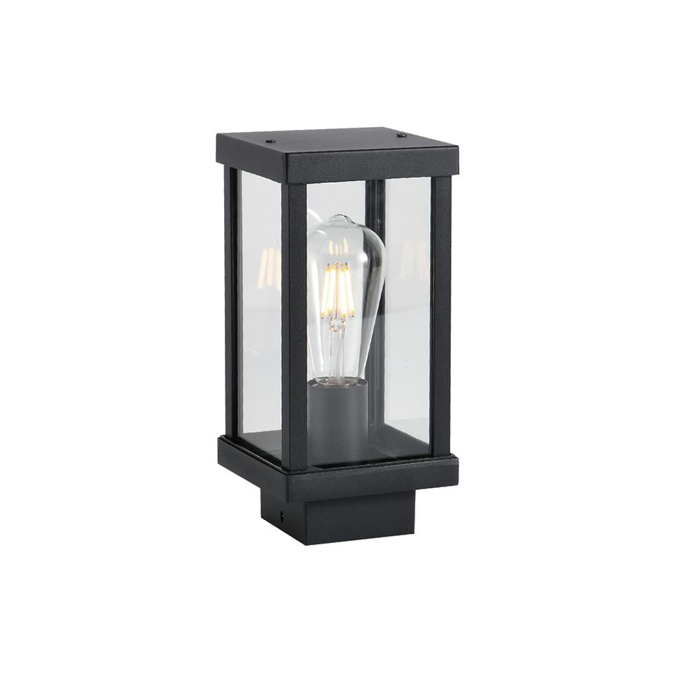 Forlife Dış Mekan Alüminyum Duvar Apliği Fl-1661 resmi