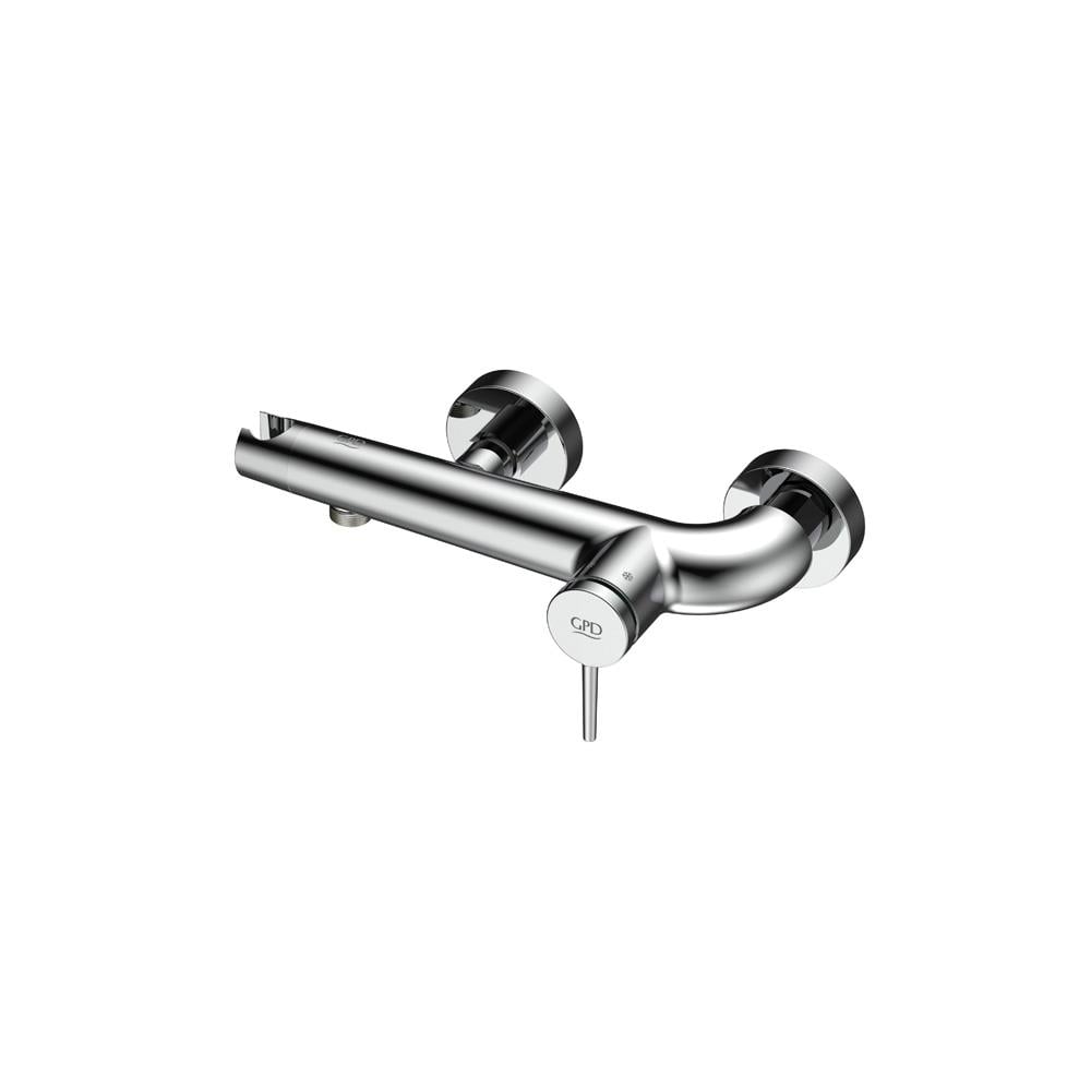 Gpd Aduro Duş Bataryası Krom Mdb195 resmi