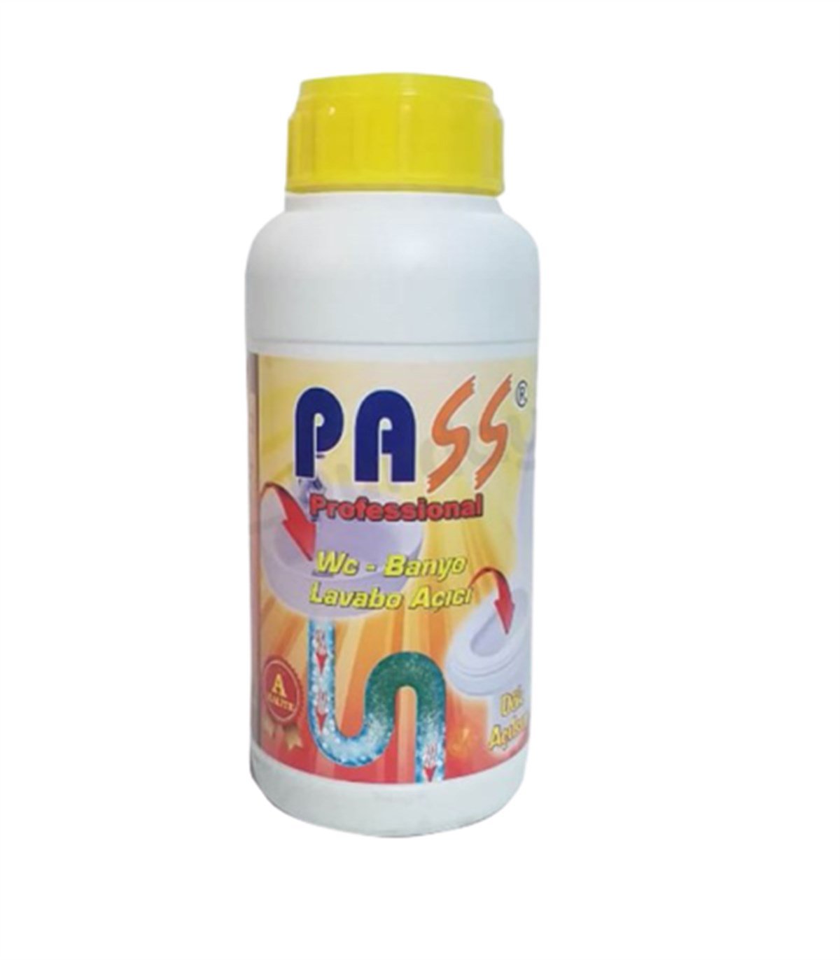 PASS Lavabo Dök-Aç 2000GR resmi