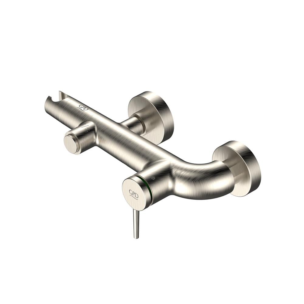 Gpd Aduro Banyo Bataryası Fırçalı Nikel Mbb195-Fn resmi