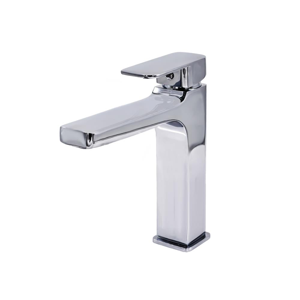 Newarc Drop Yüksek Lavabo Bataryası Krom 241525 resmi