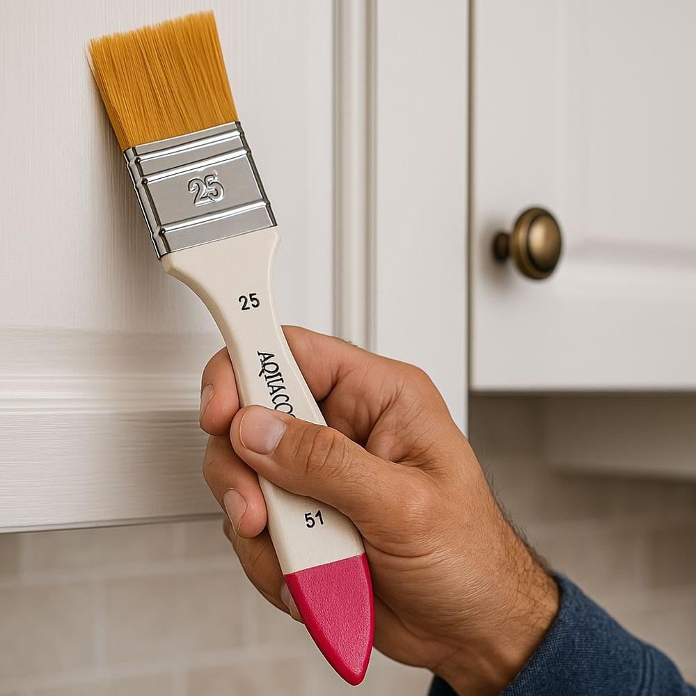 Aquacool Trend İpek Fırça 25 Mm resmi