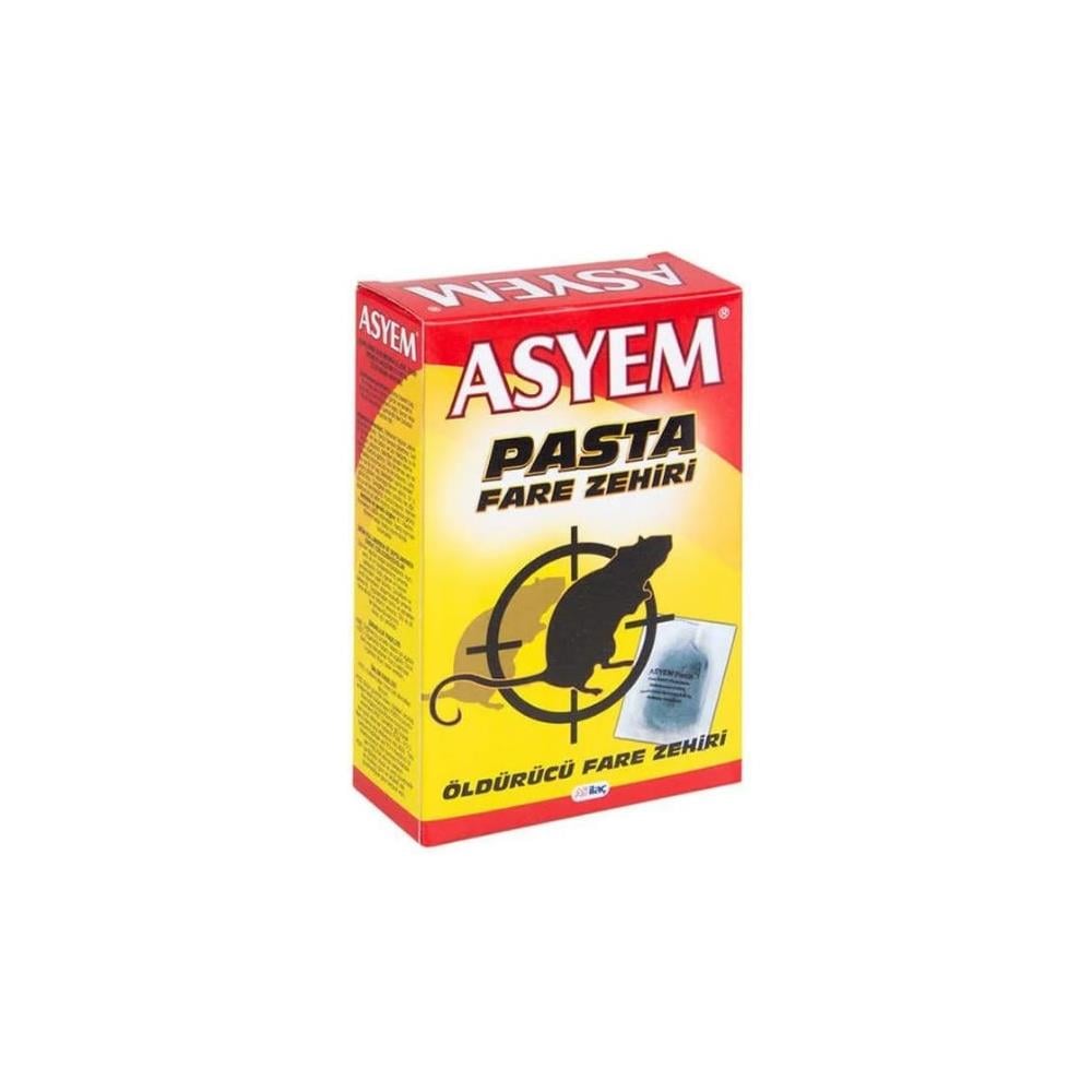 Asyem 103 Fare Zehiri 100 Gr Pasta resmi