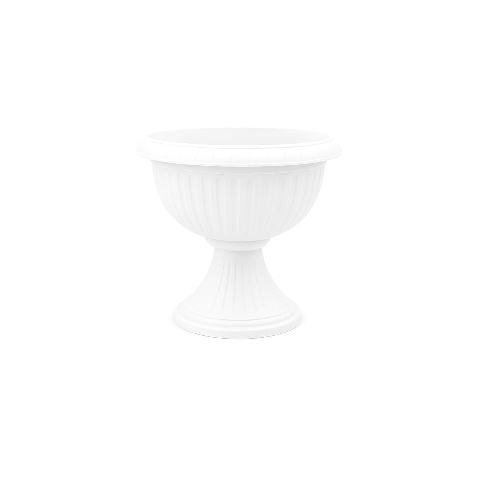 Şenyayla Nergis Saksı No:3 5690 Beyaz resmi