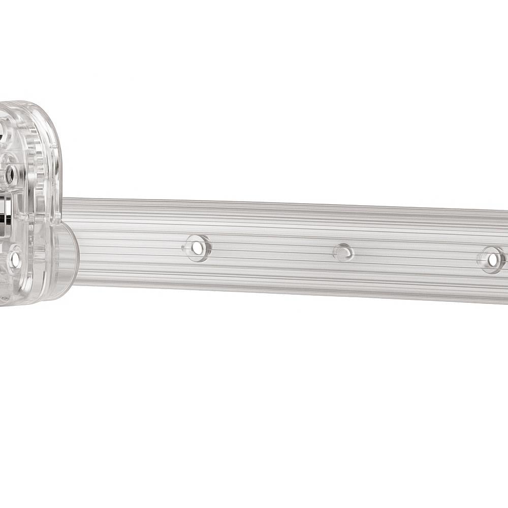 Metali Oval Askı Borusu 30 Cm 4002 resmi