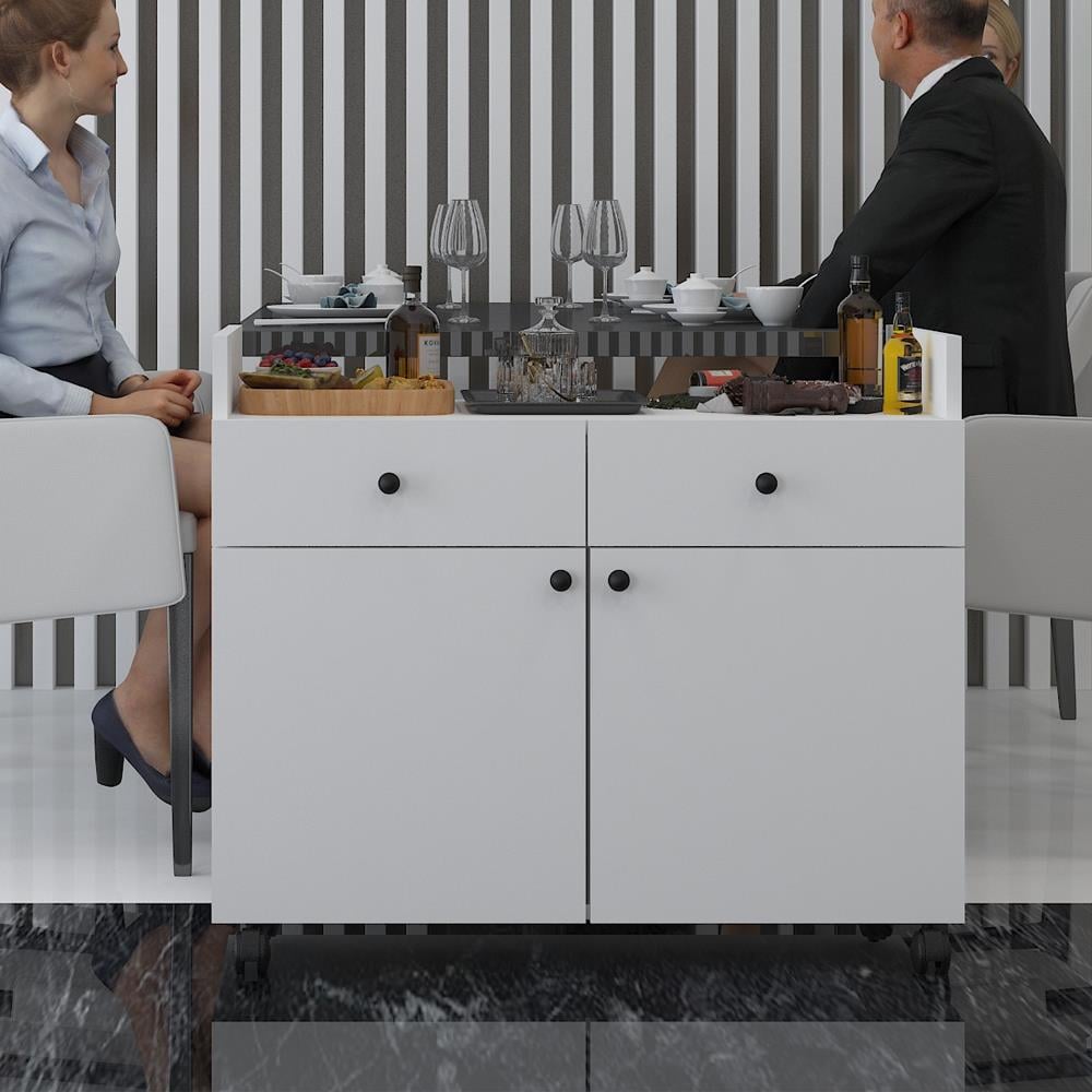 Bgr Otel Ve Restoran Servant Beyaz resmi