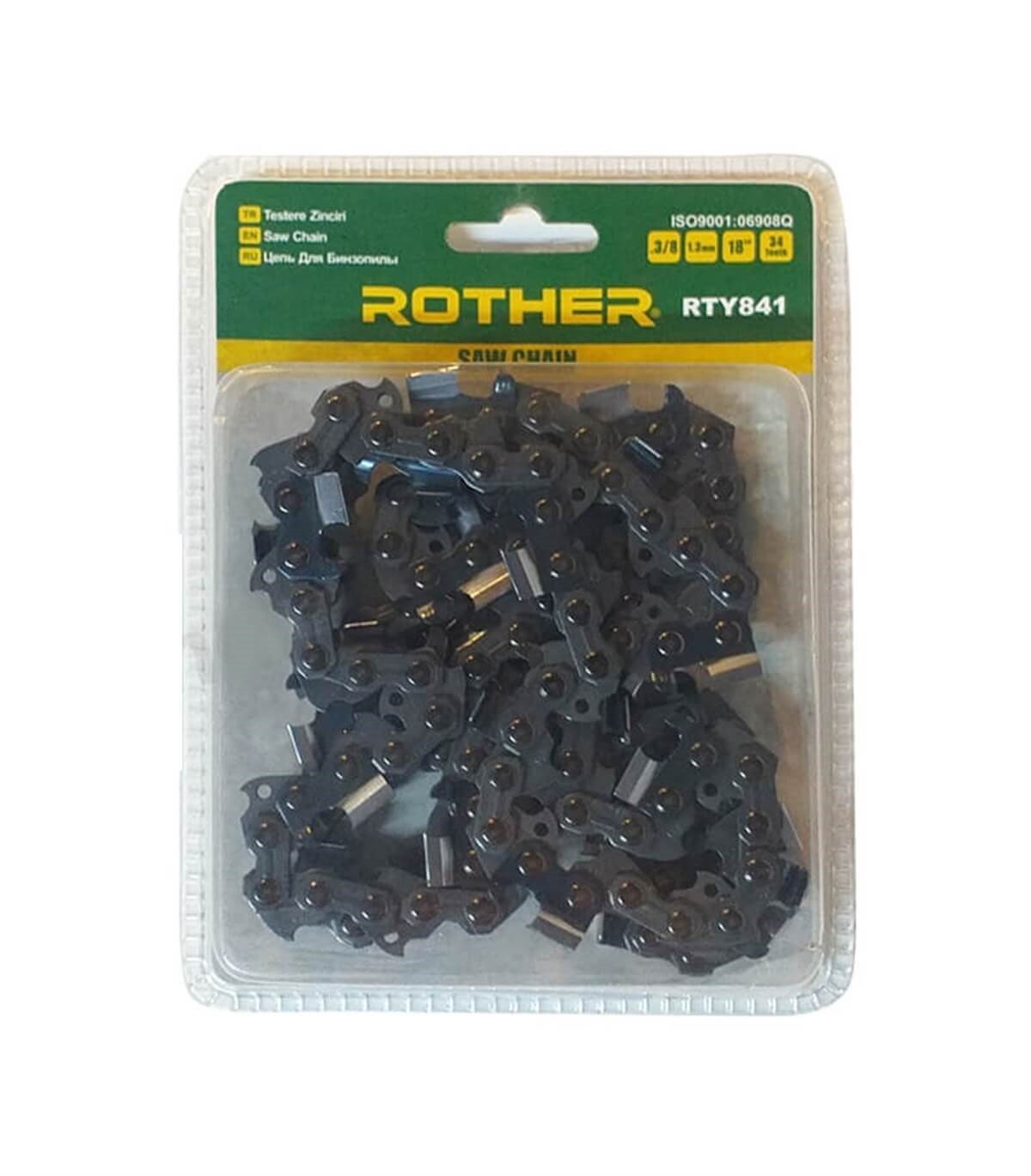 Rtrmax Rty841 Testere Zinciri 45 Cm 34 Diş resmi