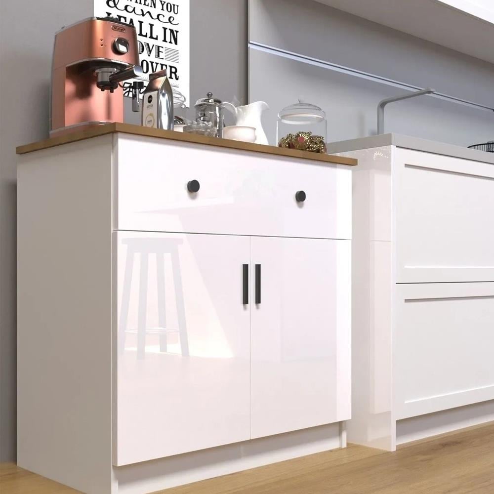 Bgr Kahve Köşesi Beyaz-Çam resmi