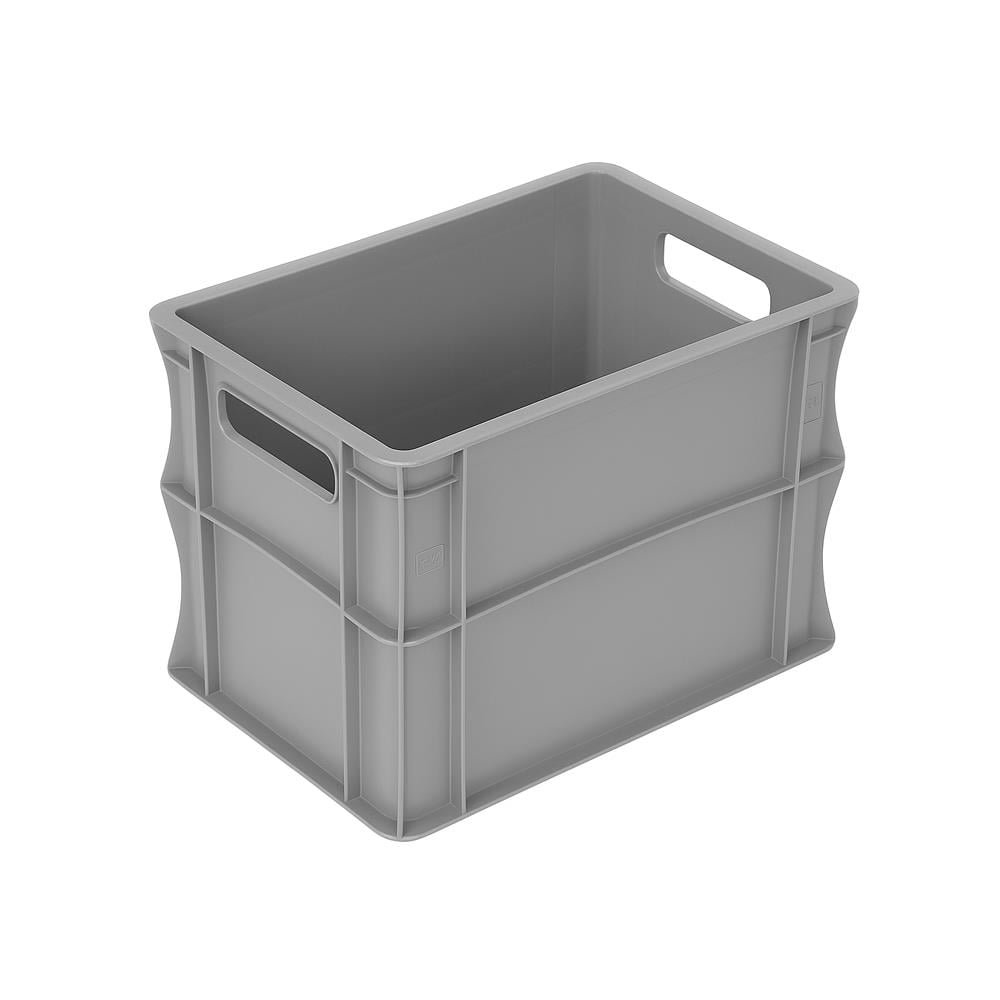 Sembol Plastik Spk 3220 Kapalı Sanayi Tipi Kasa Gri 200X300X200Mm resmi