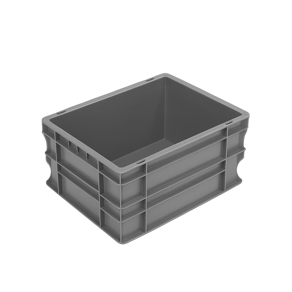 Sembol Plastik Spk 4316 Kapalı Sanayi Tipi Kasa Gri 300X400X180Mm resmi