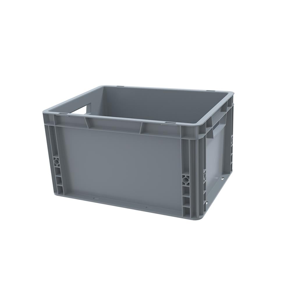 Sembol Plastik Spk 4022 Kapalı Sanayi Tipi Kasa Gri 300X400X220Mm resmi