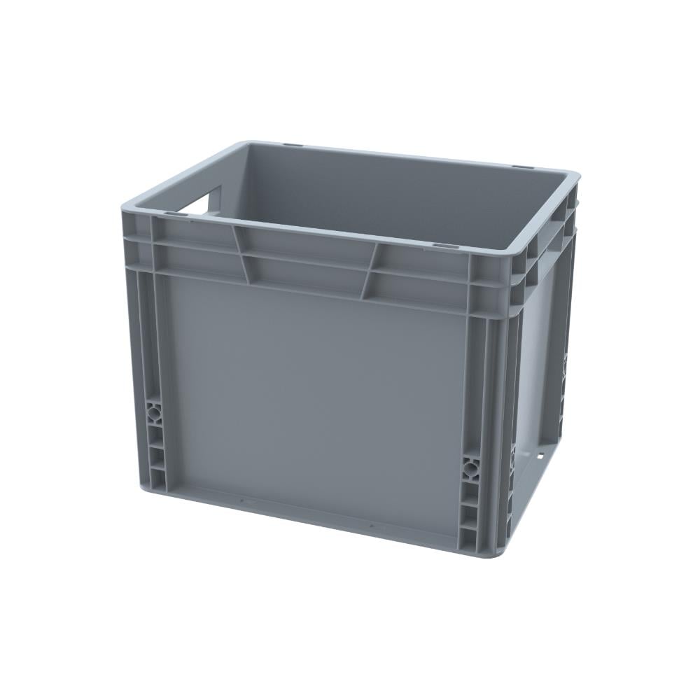 Sembol Plastik Spk 4032 Kapalı Sanayi Tipi Kasa Gri 300X400X320Mm resmi