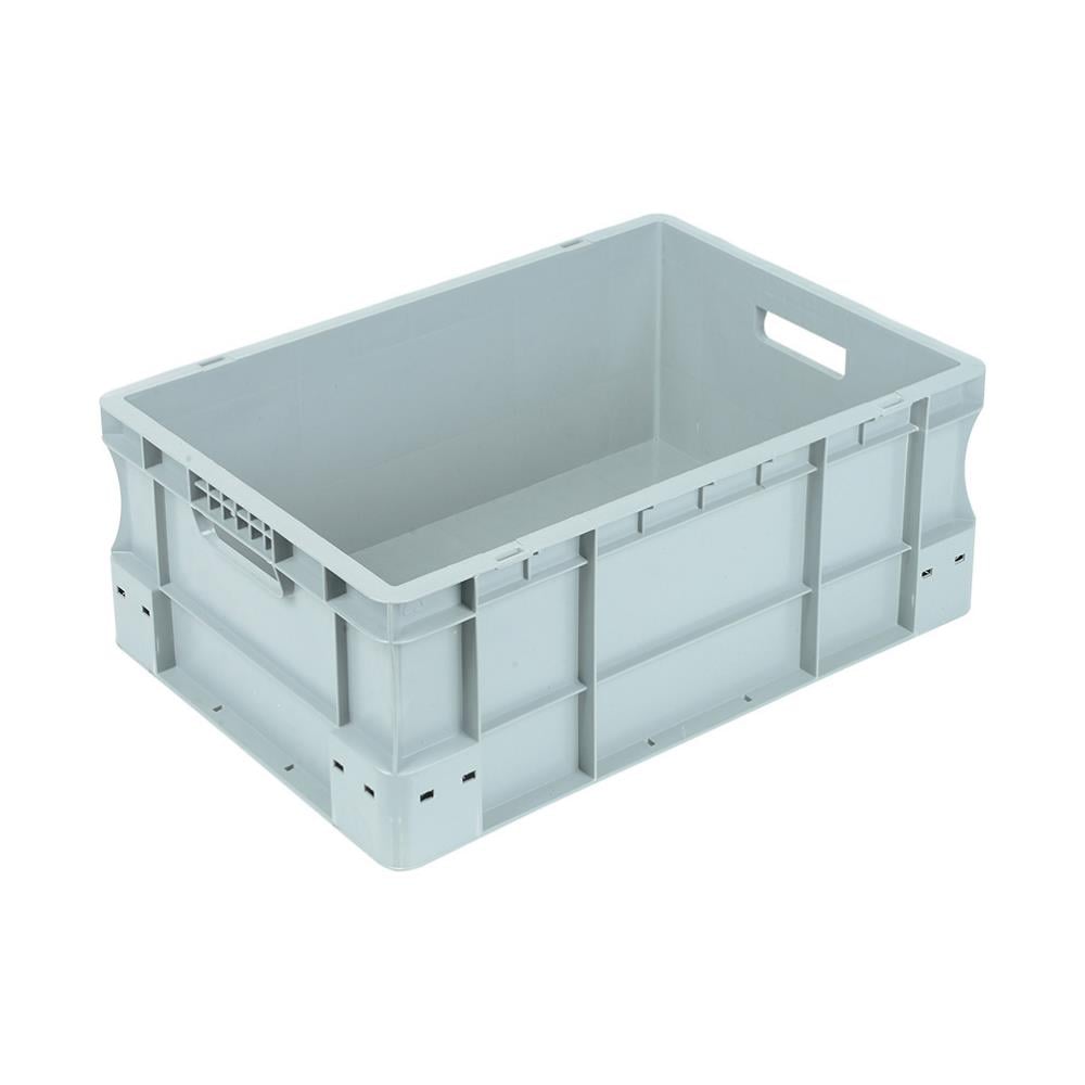 Sembol Plastik Spk 4622 Kapalı Sanayi Tipi Kasa Gri 400X600X230Mm resmi