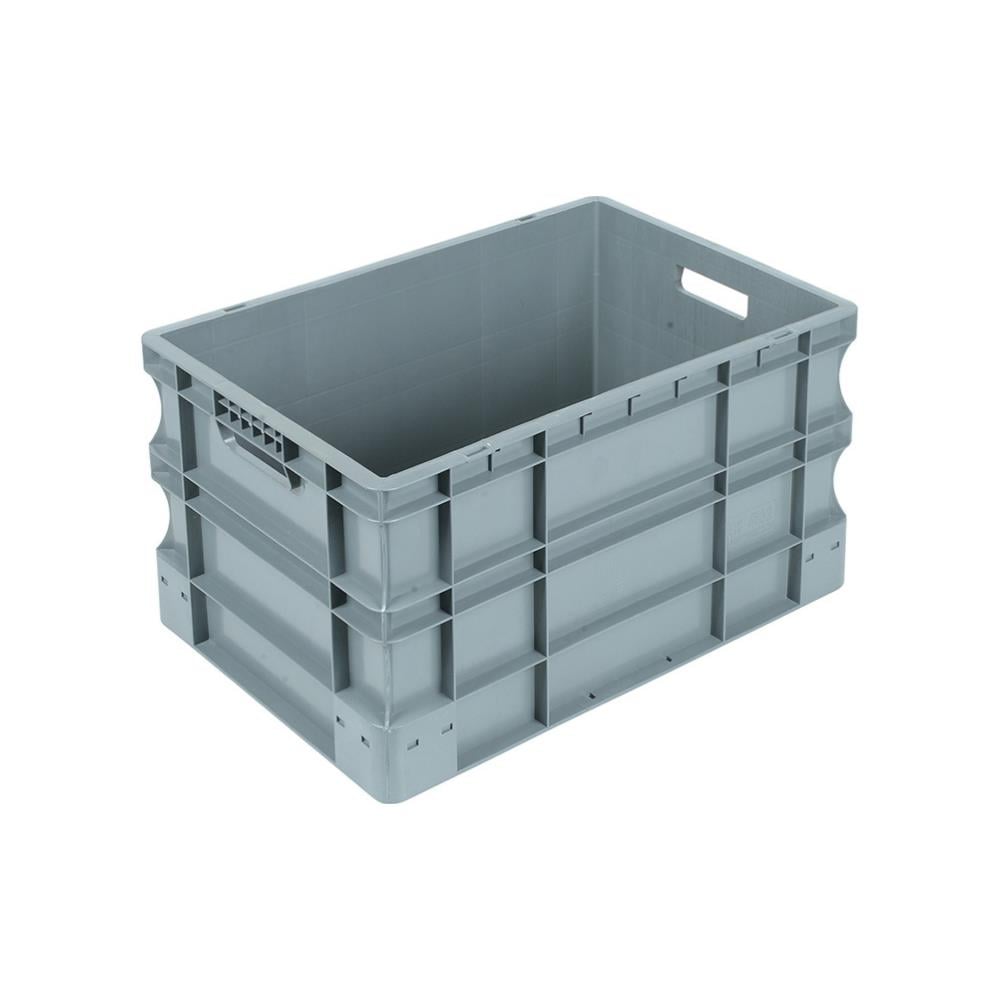 Sembol Plastik Spk 4632 Kapalı Sanayi Tipi Kasa Gri 400X600X330Mm resmi