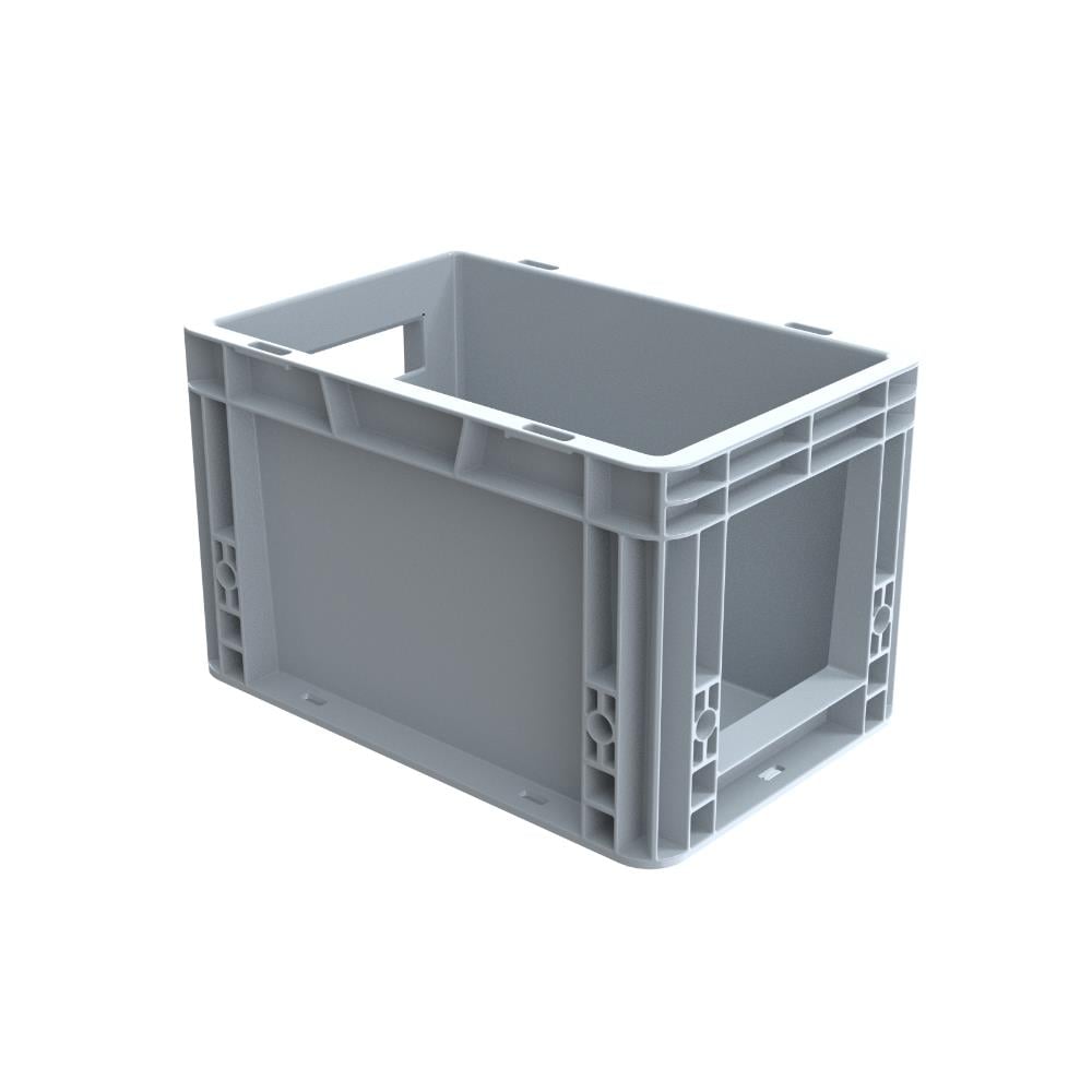 Sembol Plastik Spk 3017 Av Avandalık Tipi Kasa Gri 200X300X190Mm resmi