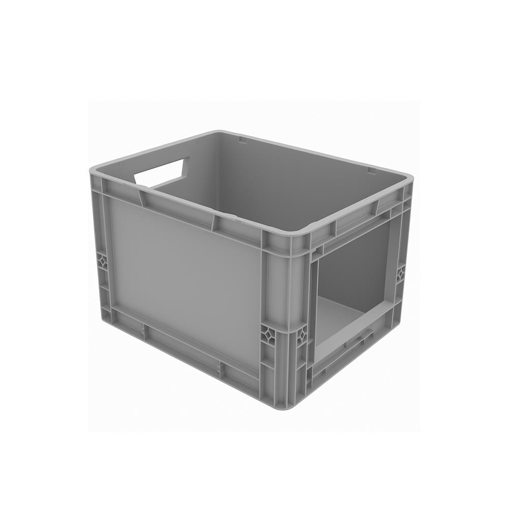 Sembol Plastik Spk 4022 Av Avandalık Tipi Kasa Gri 300X400X220Mm resmi