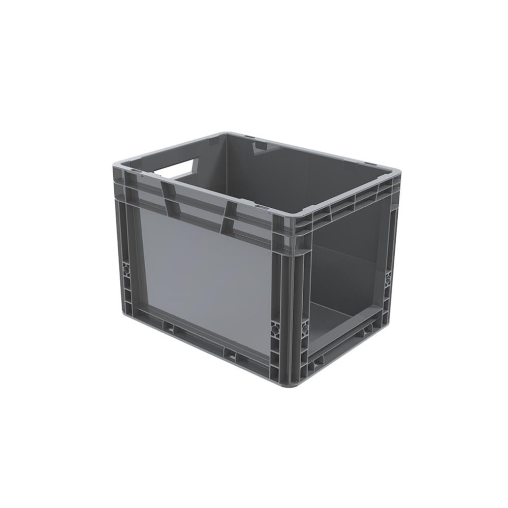 Sembol Plastik Spk 4028 Av Avandalık Tipi Kasa Gri 300X400X290Mm resmi