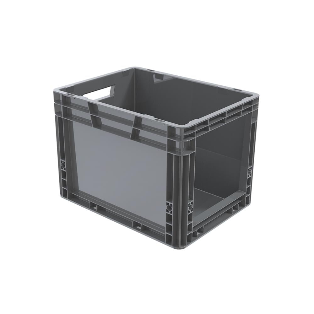 Sembol Plastik Spk 4032 Av Avandalık Tipi Kasa Gri 300X400X320Mm resmi