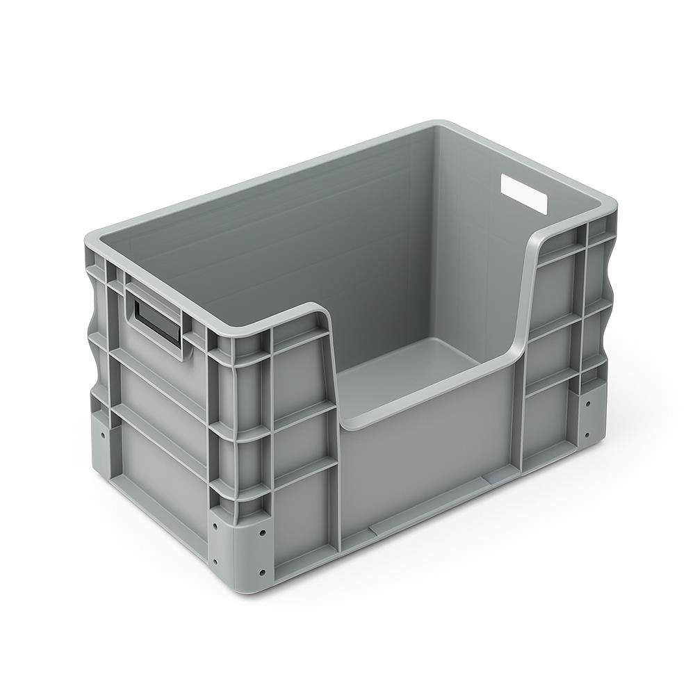 Sembol Plastik Spk 4628 Av2 Avandalık Tipi Kasa Gri 400X600X290Mm resmi