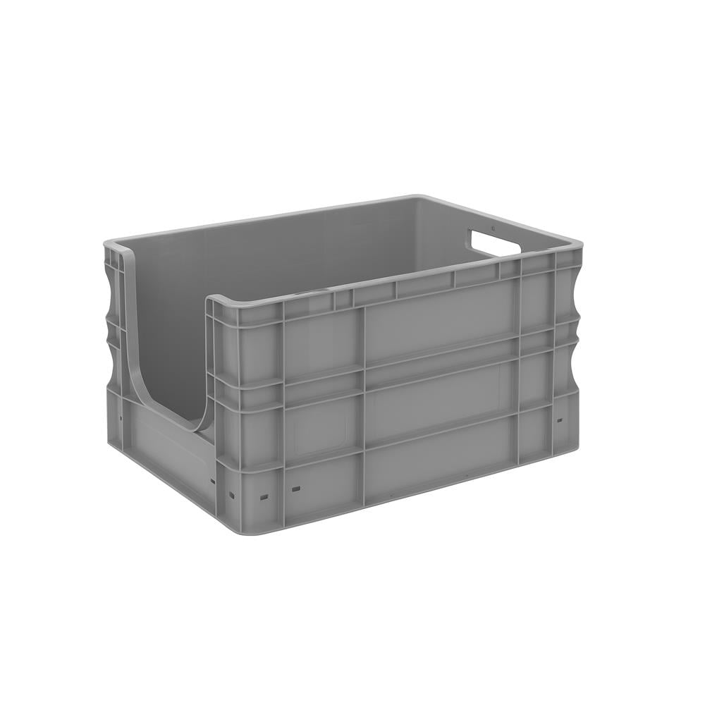 Sembol Plastik Spk 4632 Av Avandalık Tipi Kasa Gri 400X600X330Mm resmi